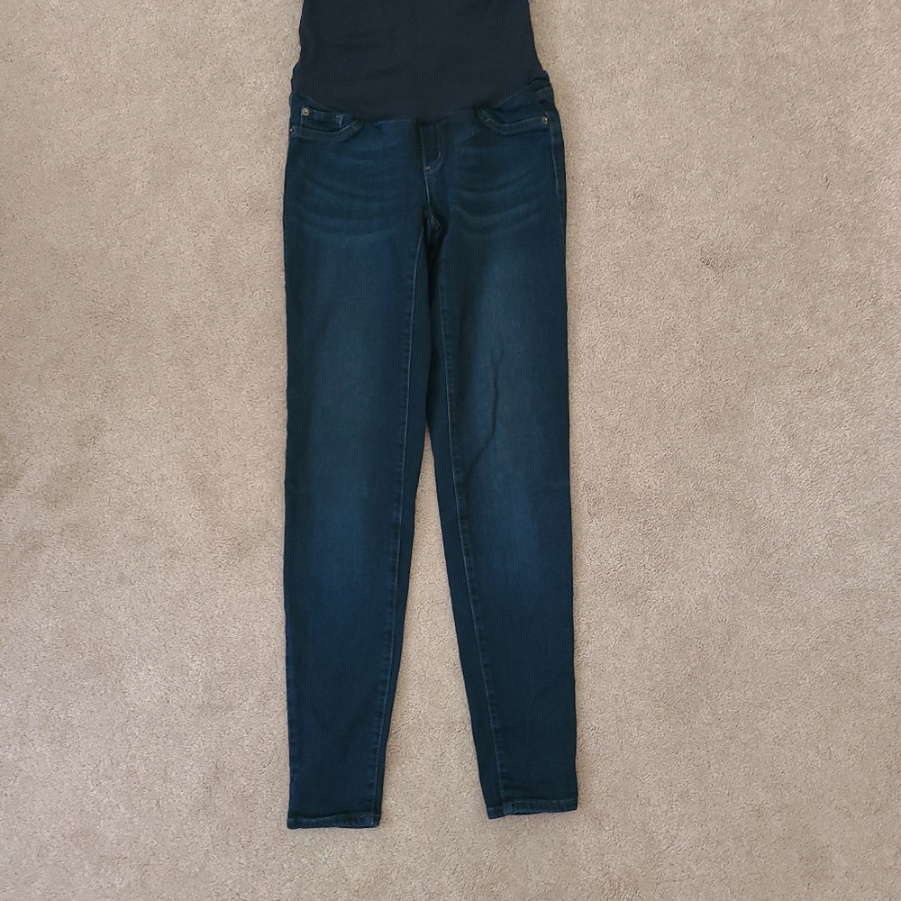Maternity jeans LED